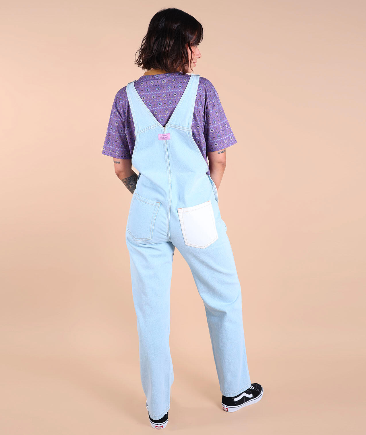 Salopette Denim DENIM 2/7