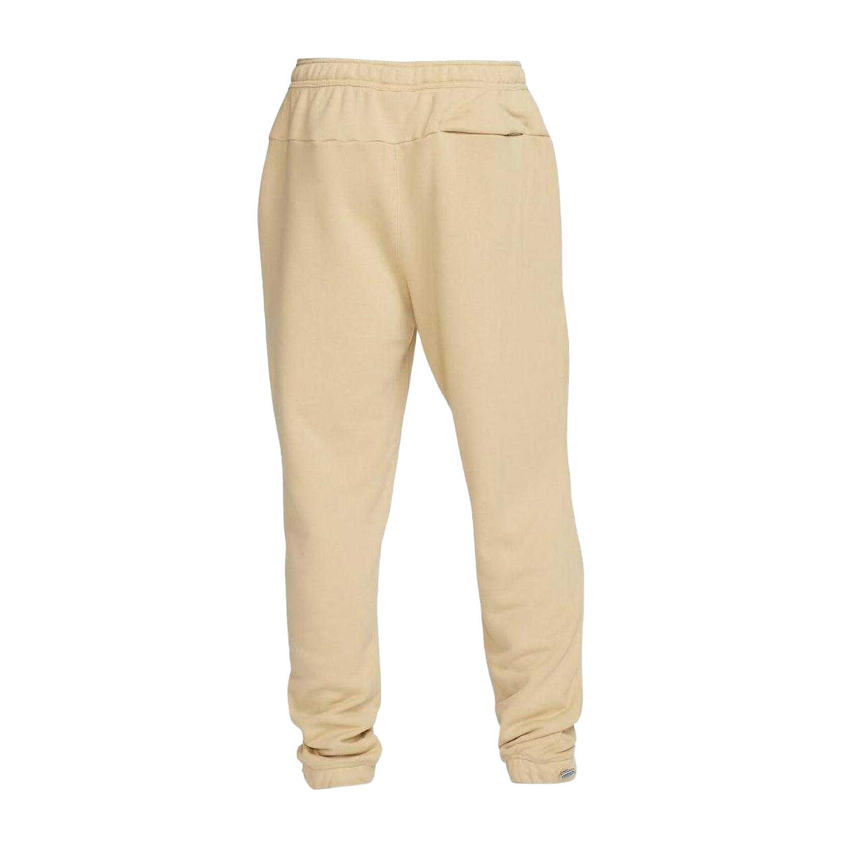Pantalon De Jogging Motif/style Uni AIR Homme (Beige) 2/3
