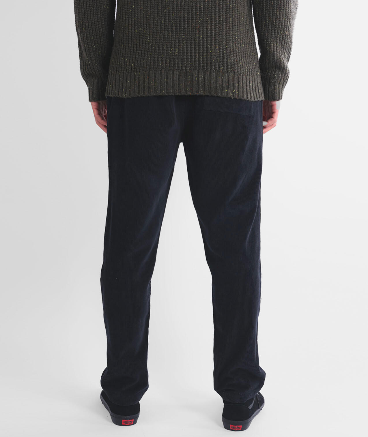Pantaloni in velluto con vita elastica CORD 4/5