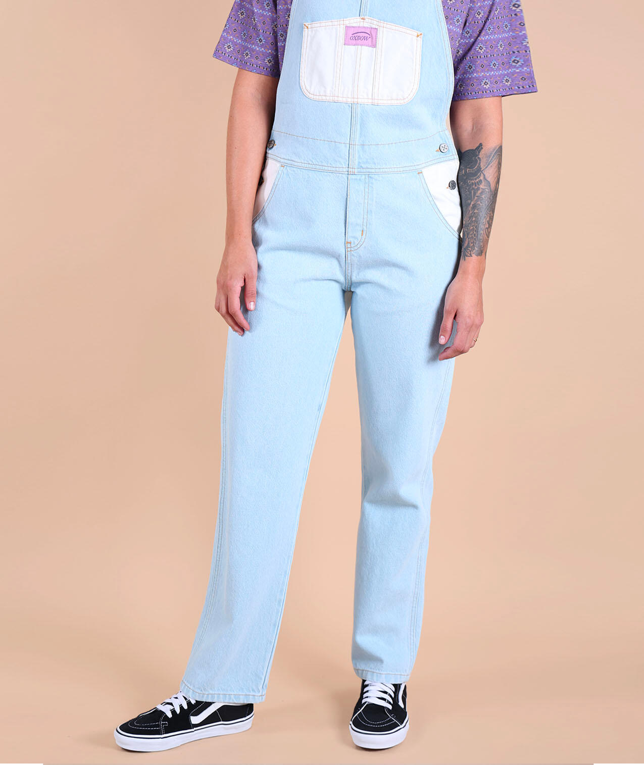 Salopette Denim DENIM 5/7