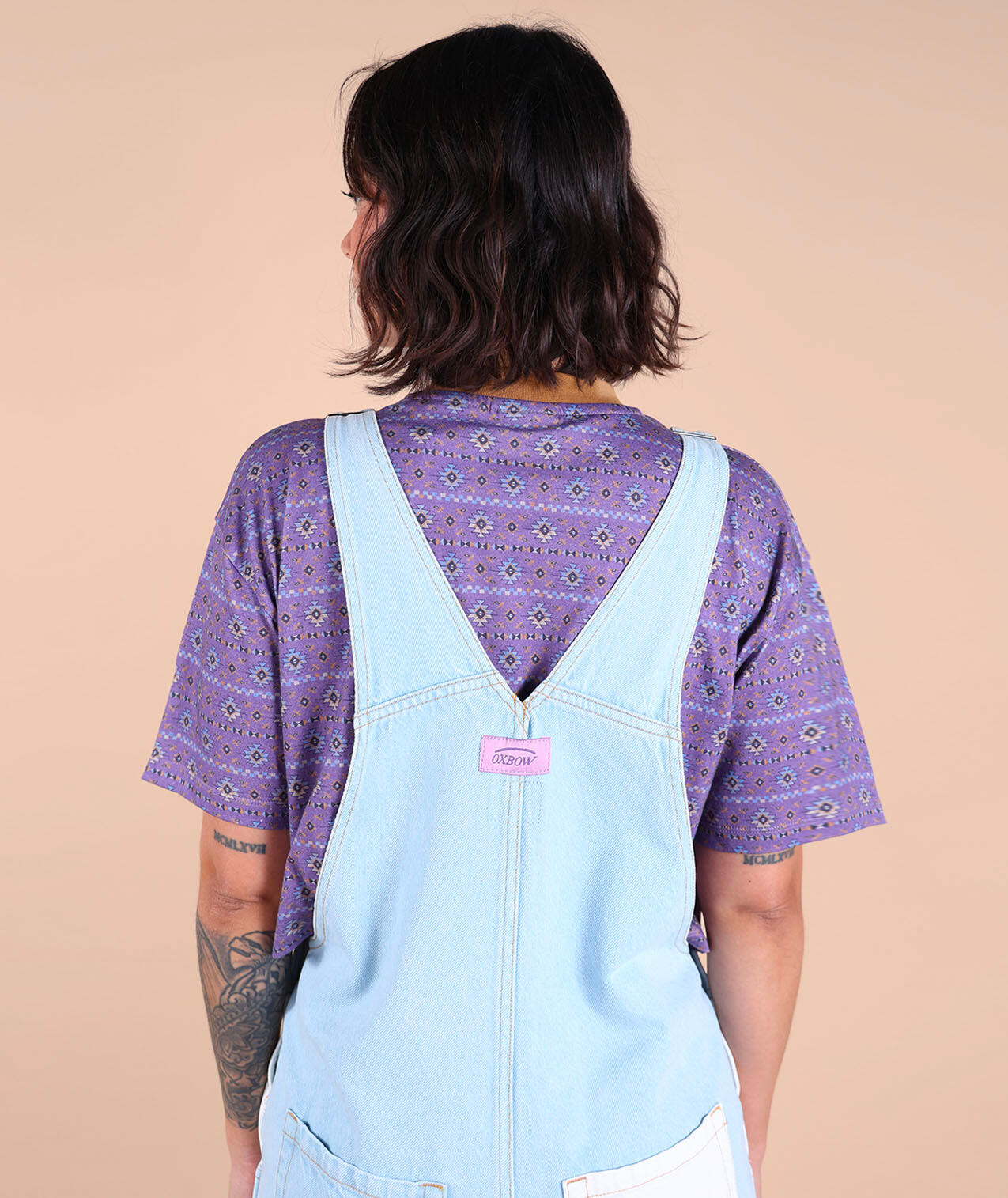 Salopette Denim DENIM 4/7