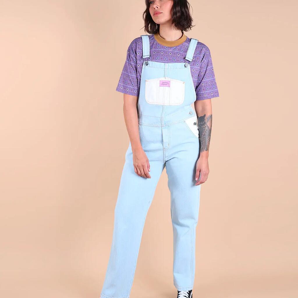 Denim overalls DENIM
