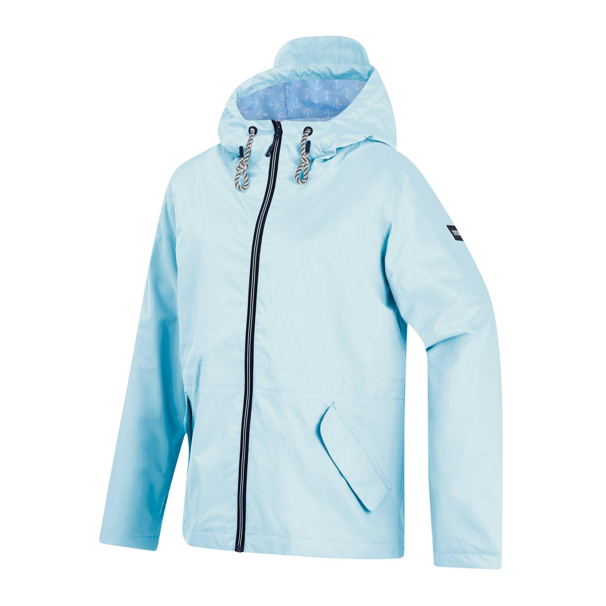 Chaqueta Impermeable Bayletta Diseño Lisos para Mujer Skyway 3/5