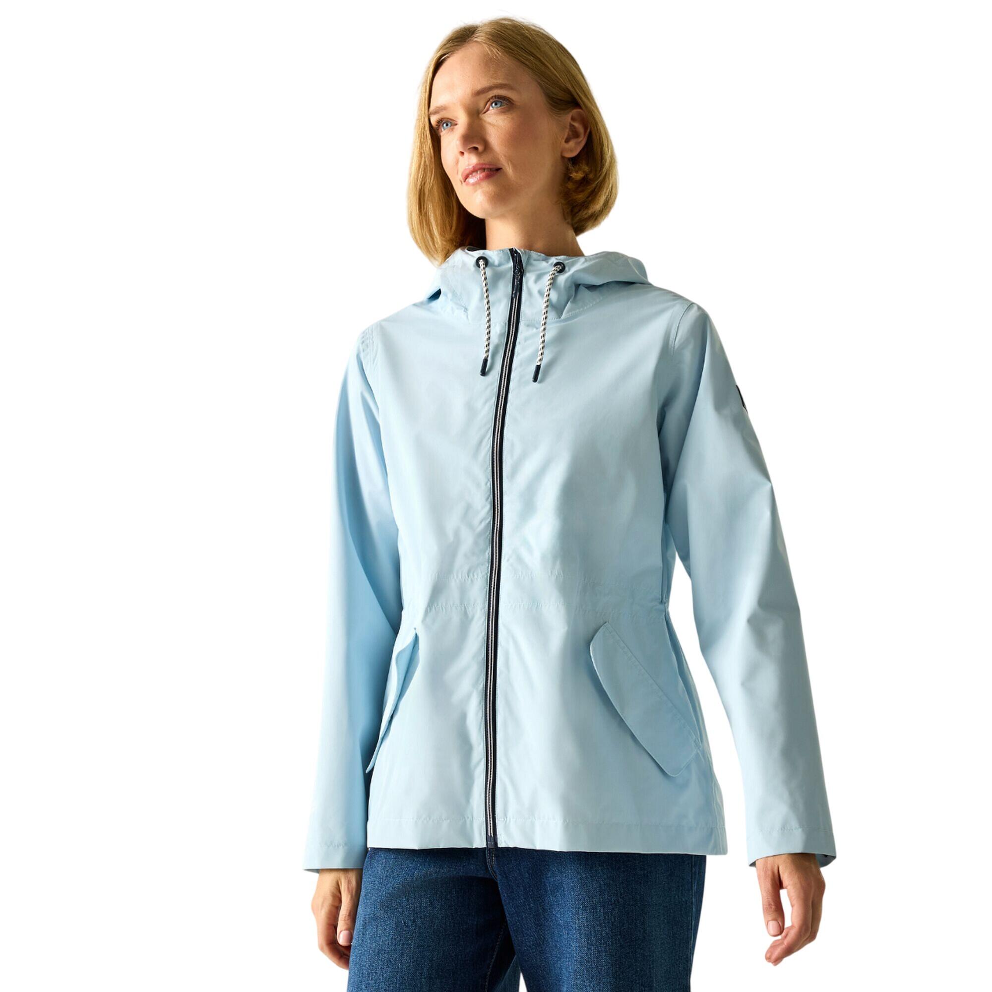 Chaqueta Impermeable Bayletta Diseño Lisos para Mujer Skyway 4/5