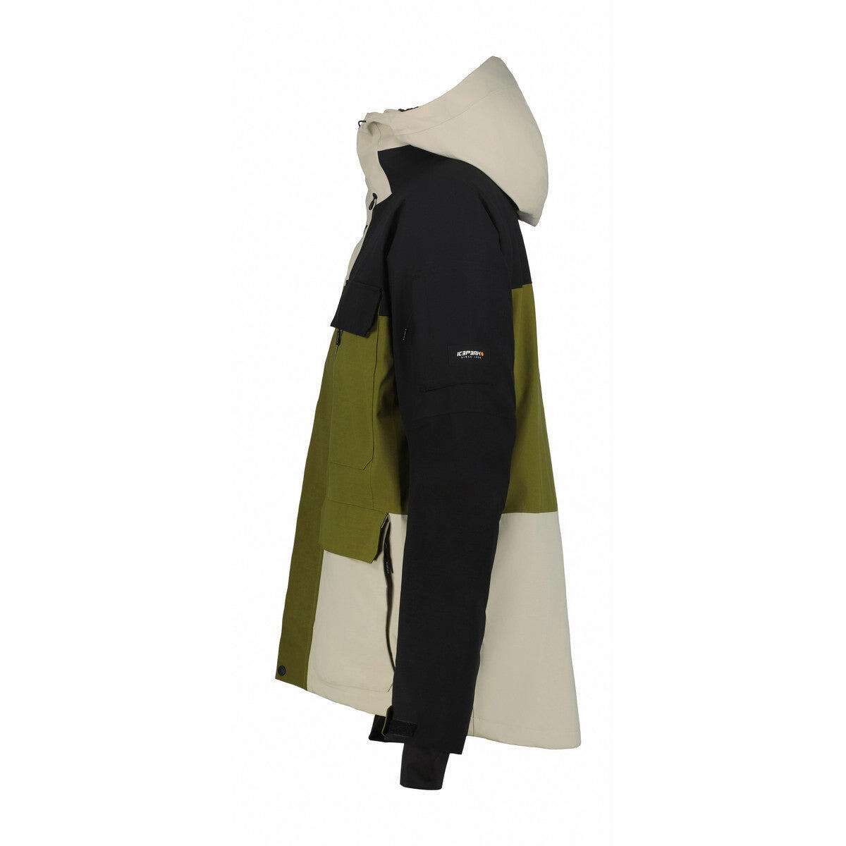 Icepeak Cale Jacke Herren 3/7