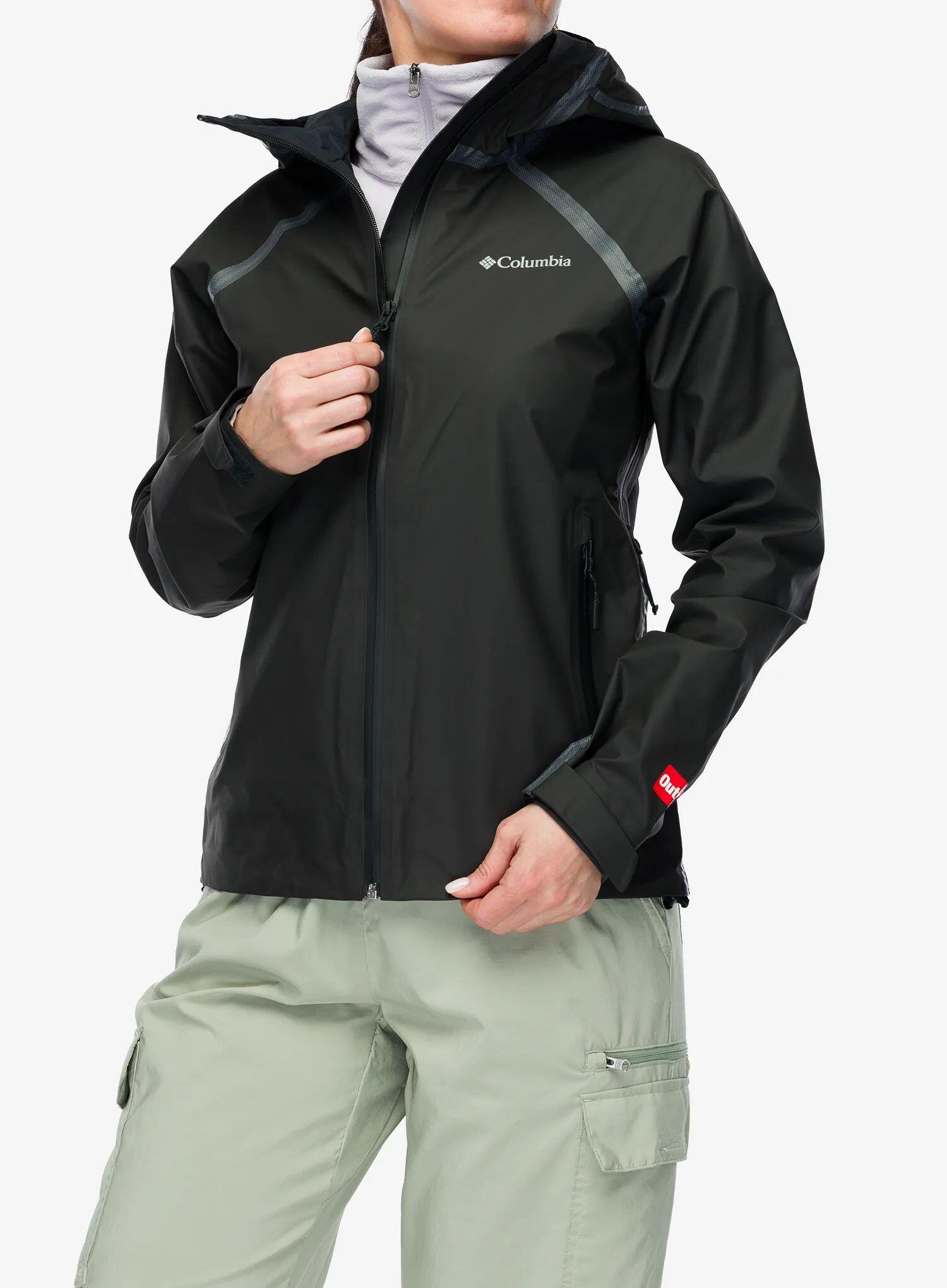 Kurtka przeciwdeszczowa damska Columbia Reign No Shine Jacket 6/7
