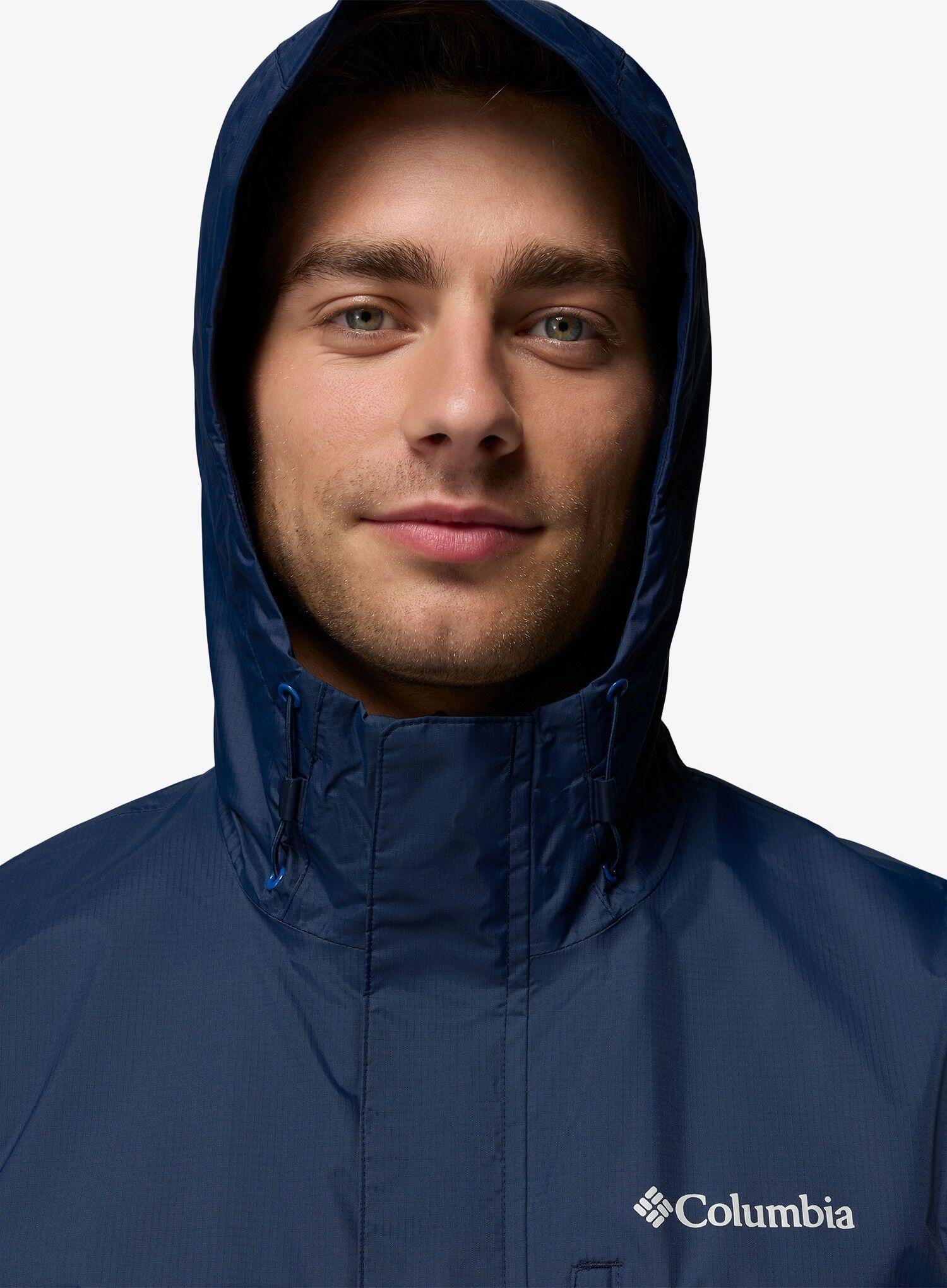 Kurtka przeciwdeszczowa Columbia Pouring Adventure III Jacket 6/7
