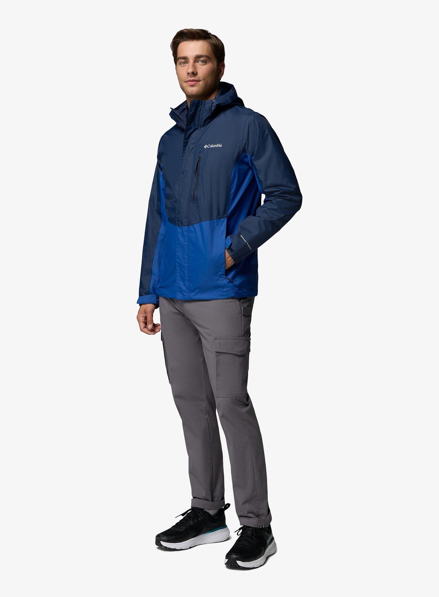 Kurtka przeciwdeszczowa Columbia Pouring Adventure III Jacket 3/7