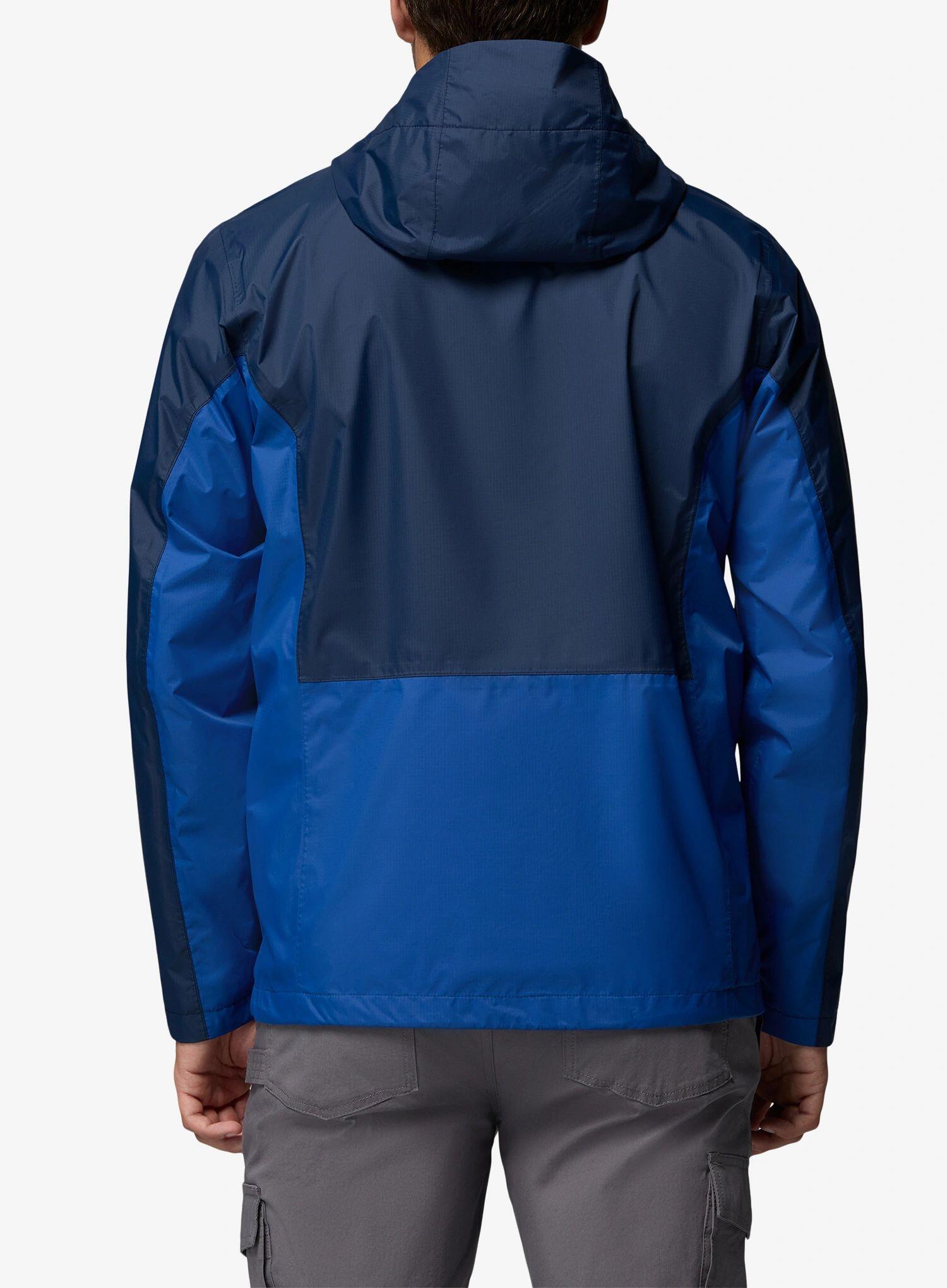 Kurtka przeciwdeszczowa Columbia Pouring Adventure III Jacket 2/7