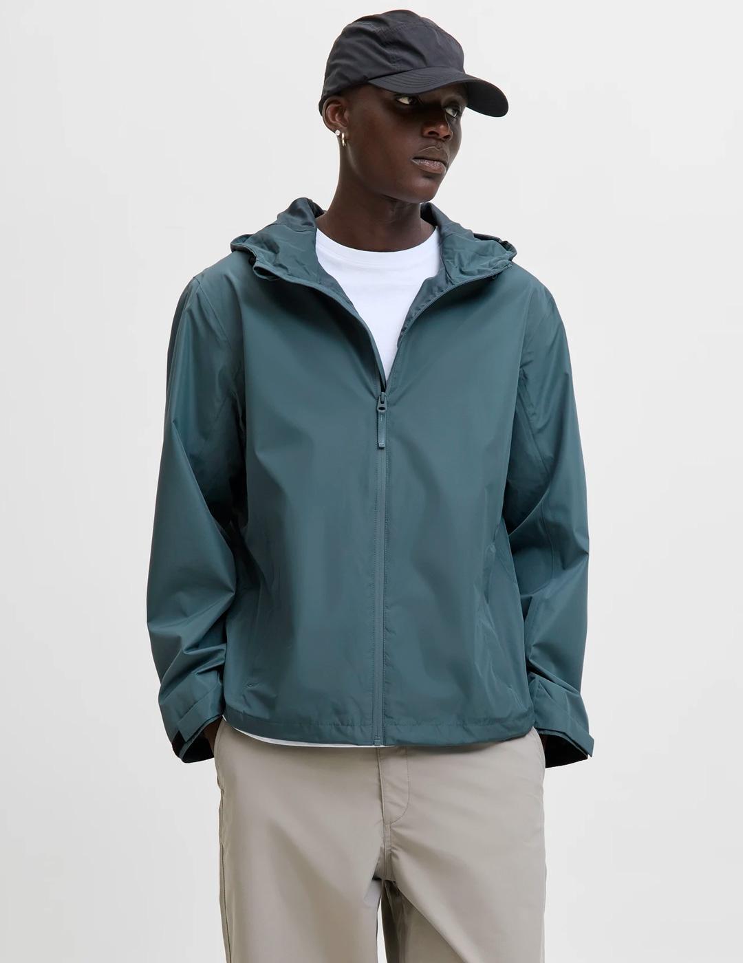 Chaqueta para Hombre Jack&jones  Gris 1/7