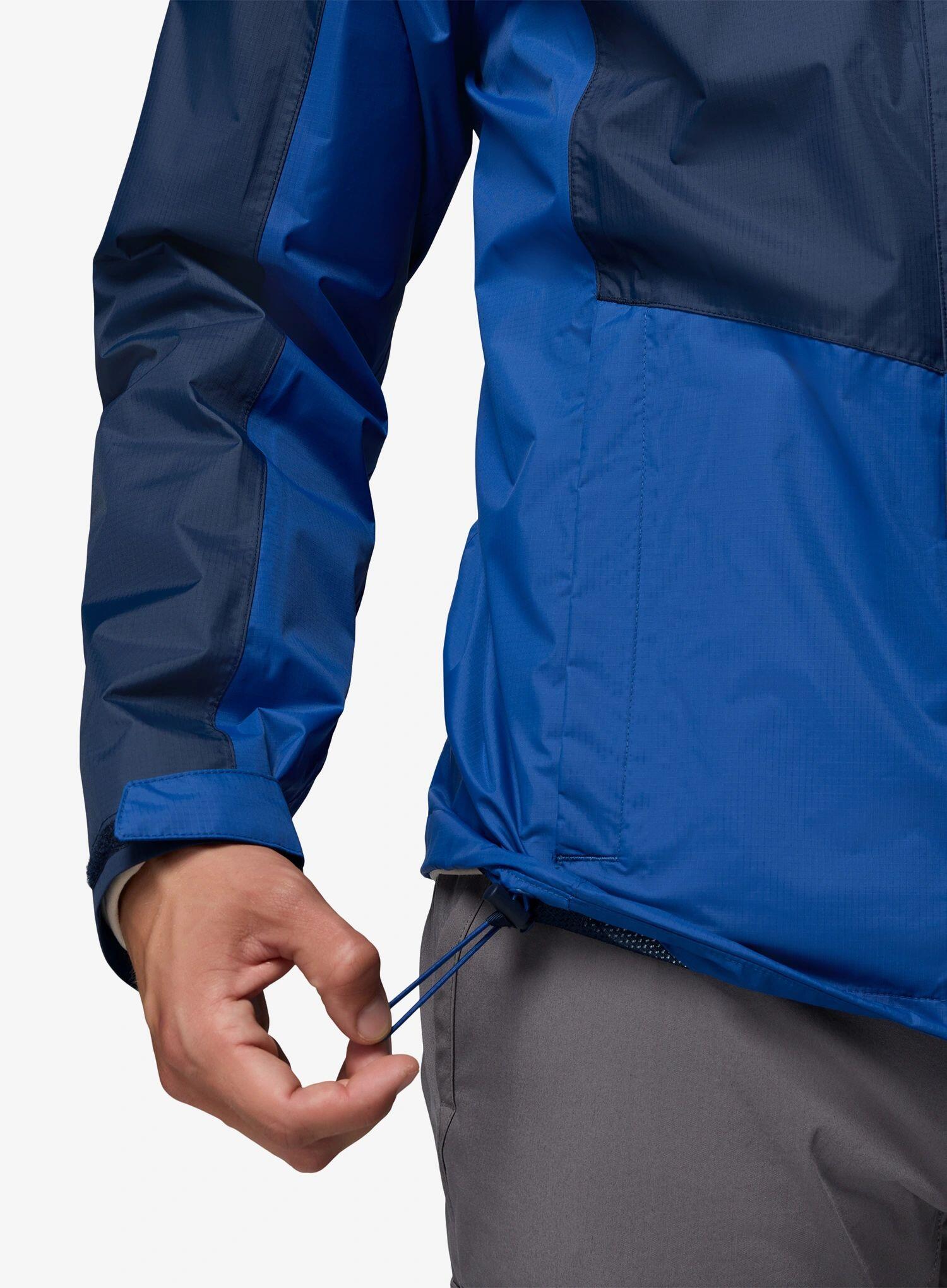 Kurtka przeciwdeszczowa Columbia Pouring Adventure III Jacket 7/7