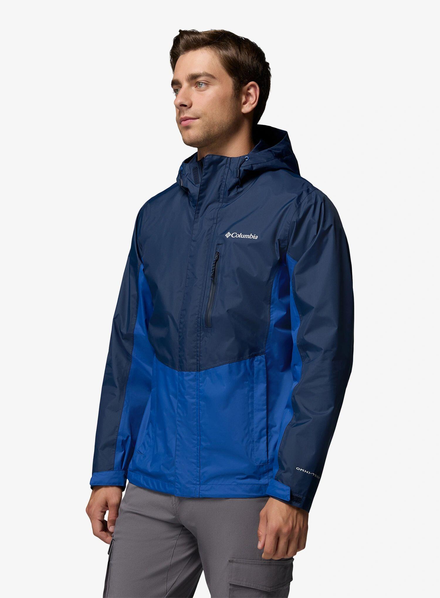 Kurtka przeciwdeszczowa Columbia Pouring Adventure III Jacket 5/7