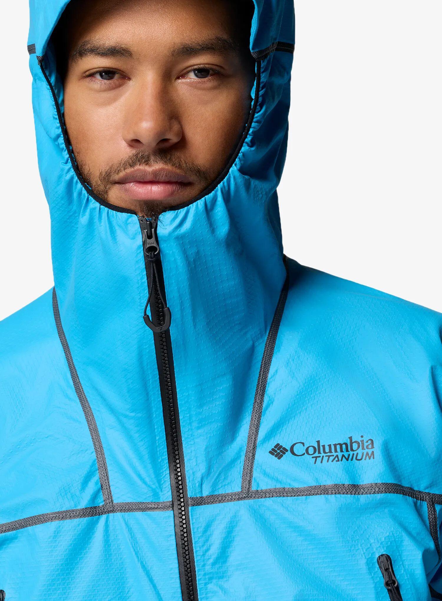 Kurtka przeciwdeszczowa Columbia Cassiar Pro ODX Shell 7/7