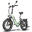 Bicicletă electrică FAFREES FF20 Polar cu baterie dublă, frâne hidraulice