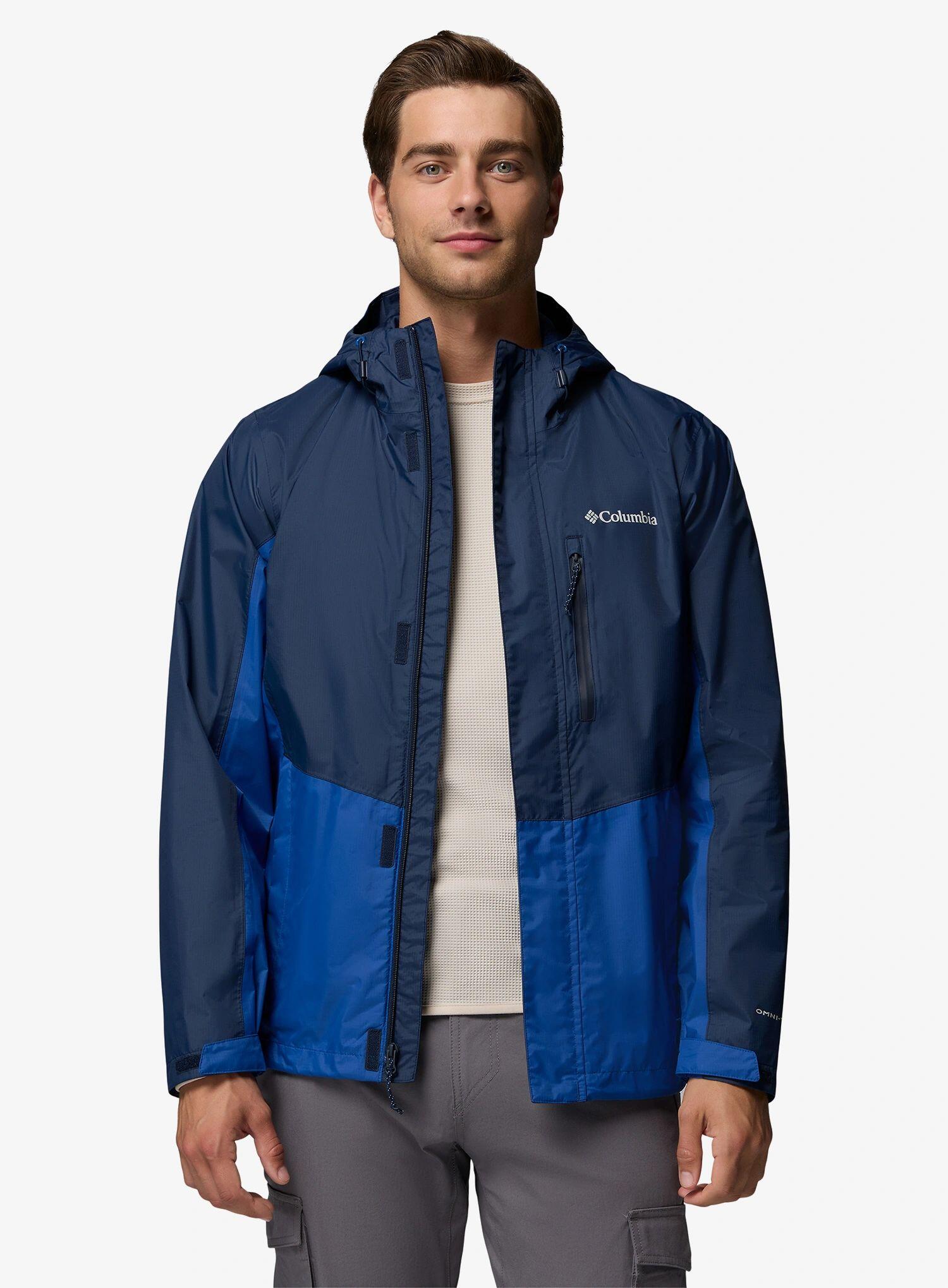 Kurtka przeciwdeszczowa Columbia Pouring Adventure III Jacket 4/7