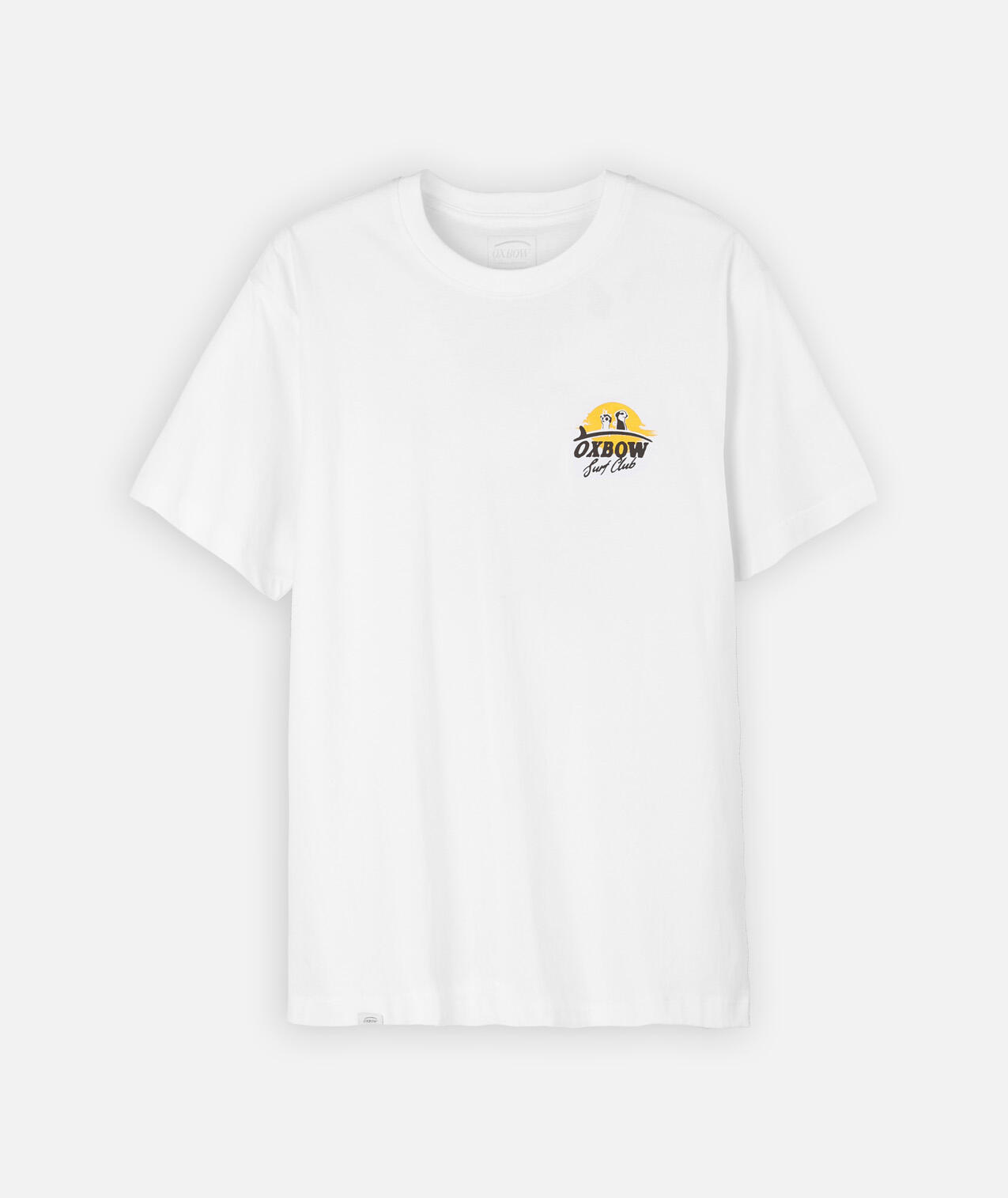 T-shirt maniche corte eco SURFICATE 2/5