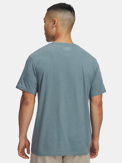 Koszulka treningowa męska Under Armour GL Foundation Update jasper