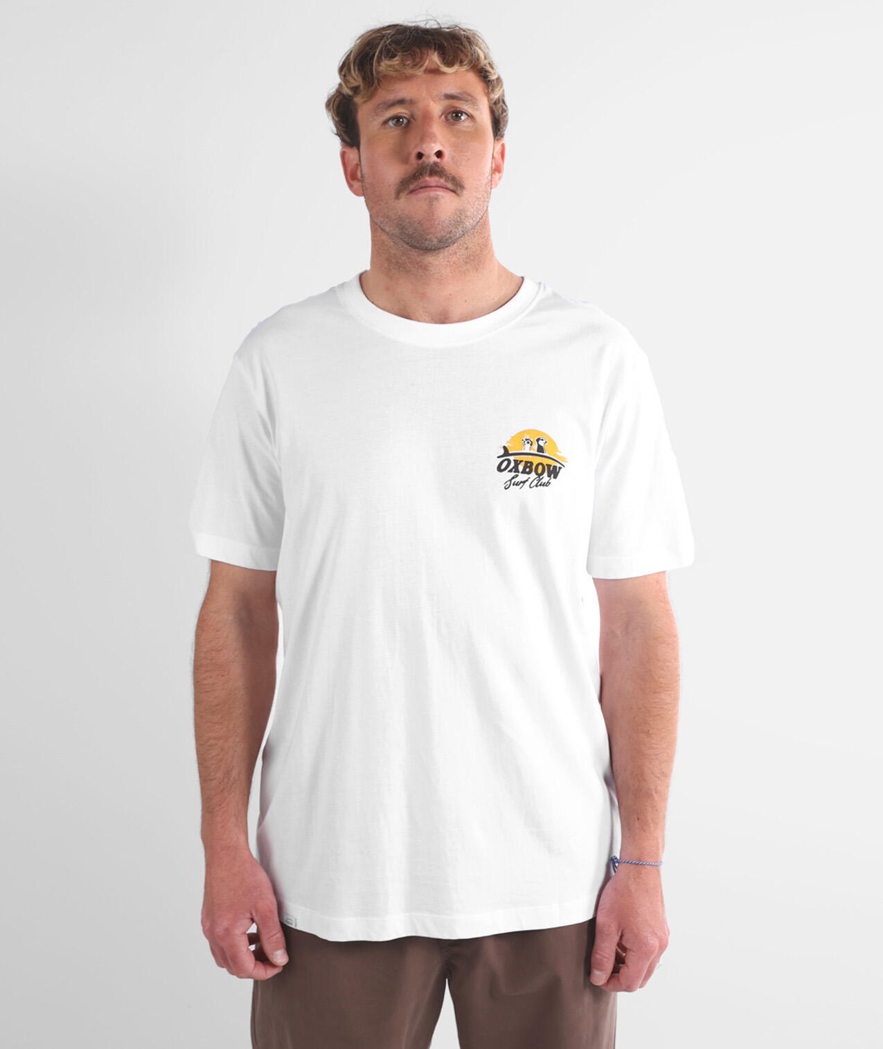 T-shirt maniche corte eco SURFICATE 4/5