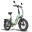 Bicicletă electrică pliabilă Fafrees FF20 Polar cu baterii duble de 48V 26.8Ah