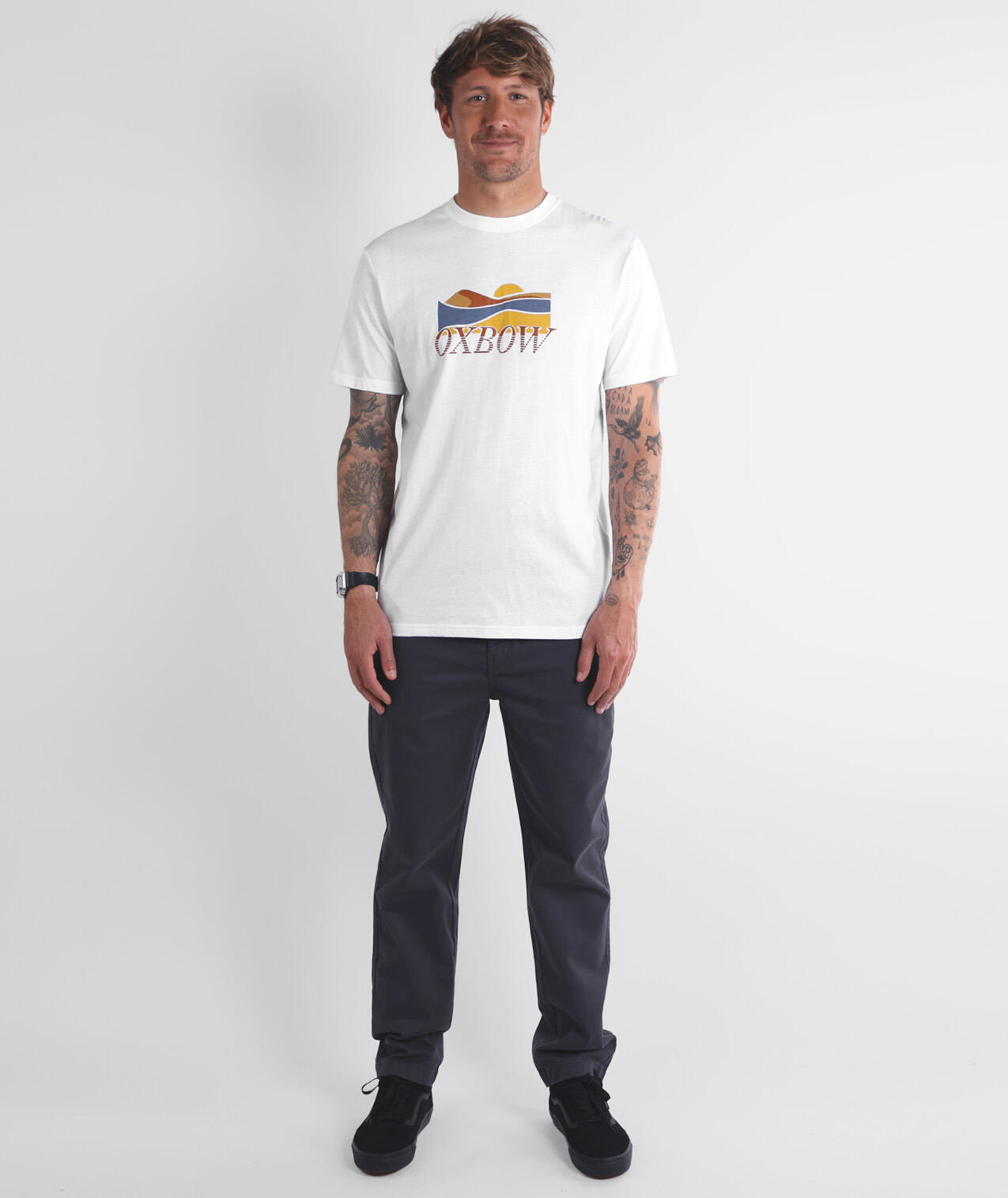 T-shirt maniche corte SCENIC 4/5