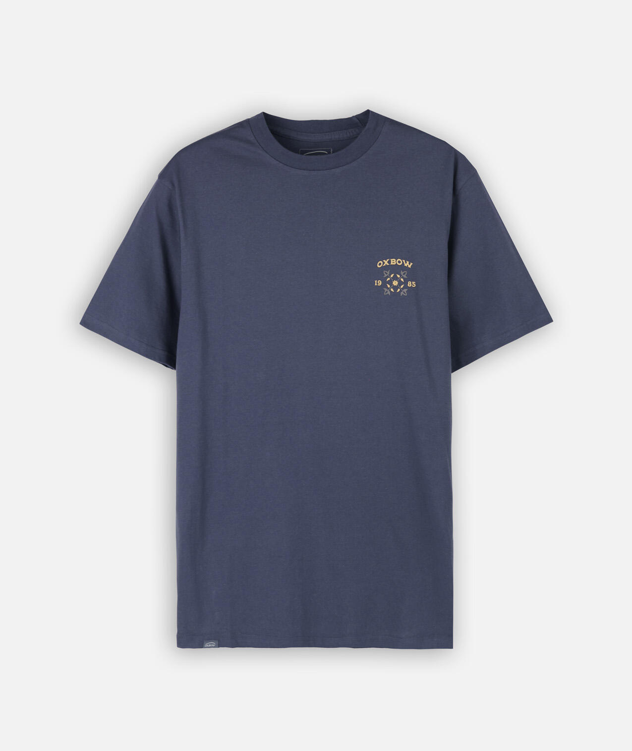 T-shirt maniche corte in cotone biologico CRUISER 2/5