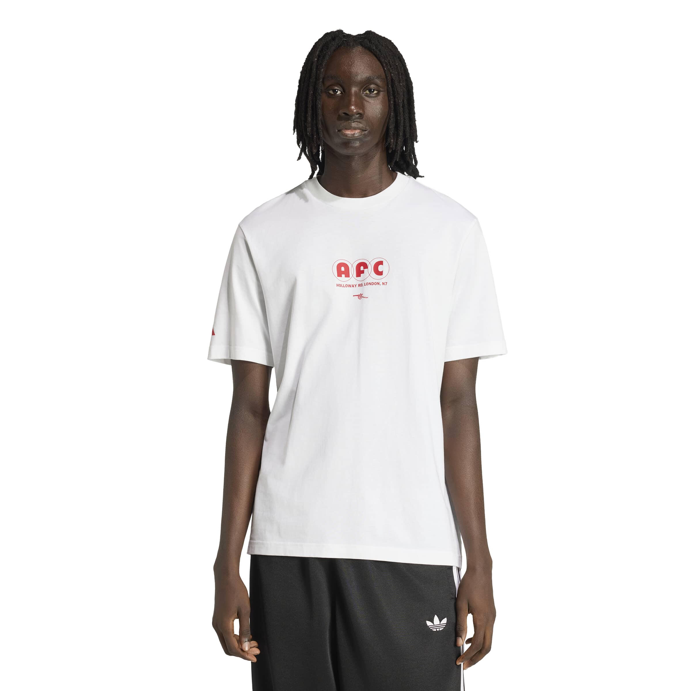 T-shirt Arsenal Seasonal Graphic 2025/26 2/6