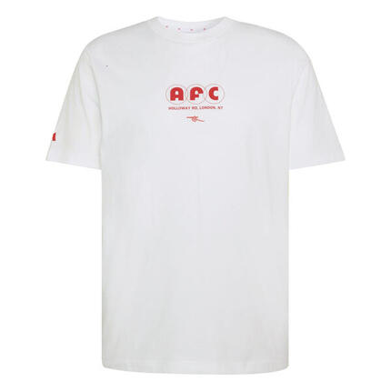 T-shirt Arsenal Seasonal Graphic 2025/26