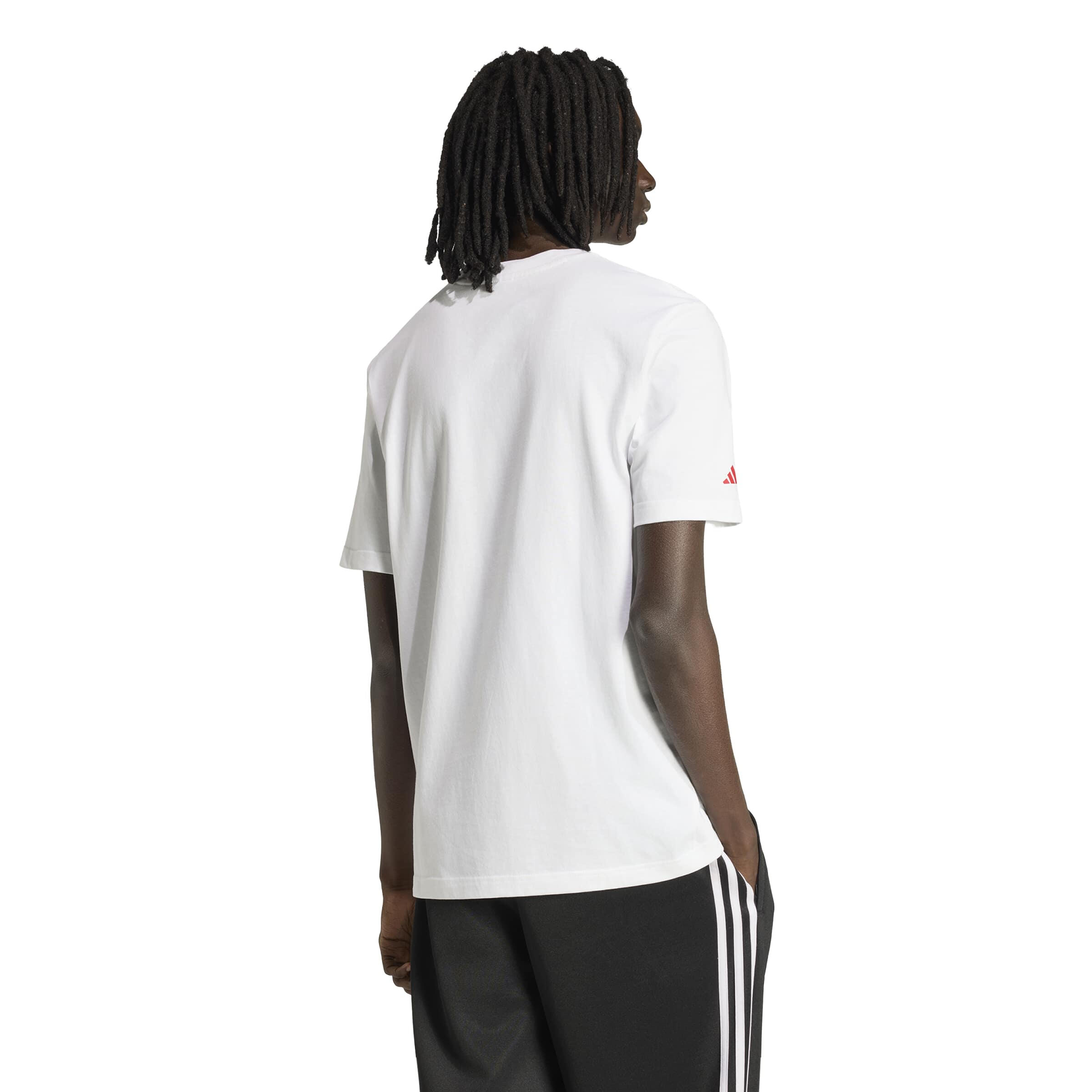 T-shirt Arsenal Seasonal Graphic 2025/26 4/6