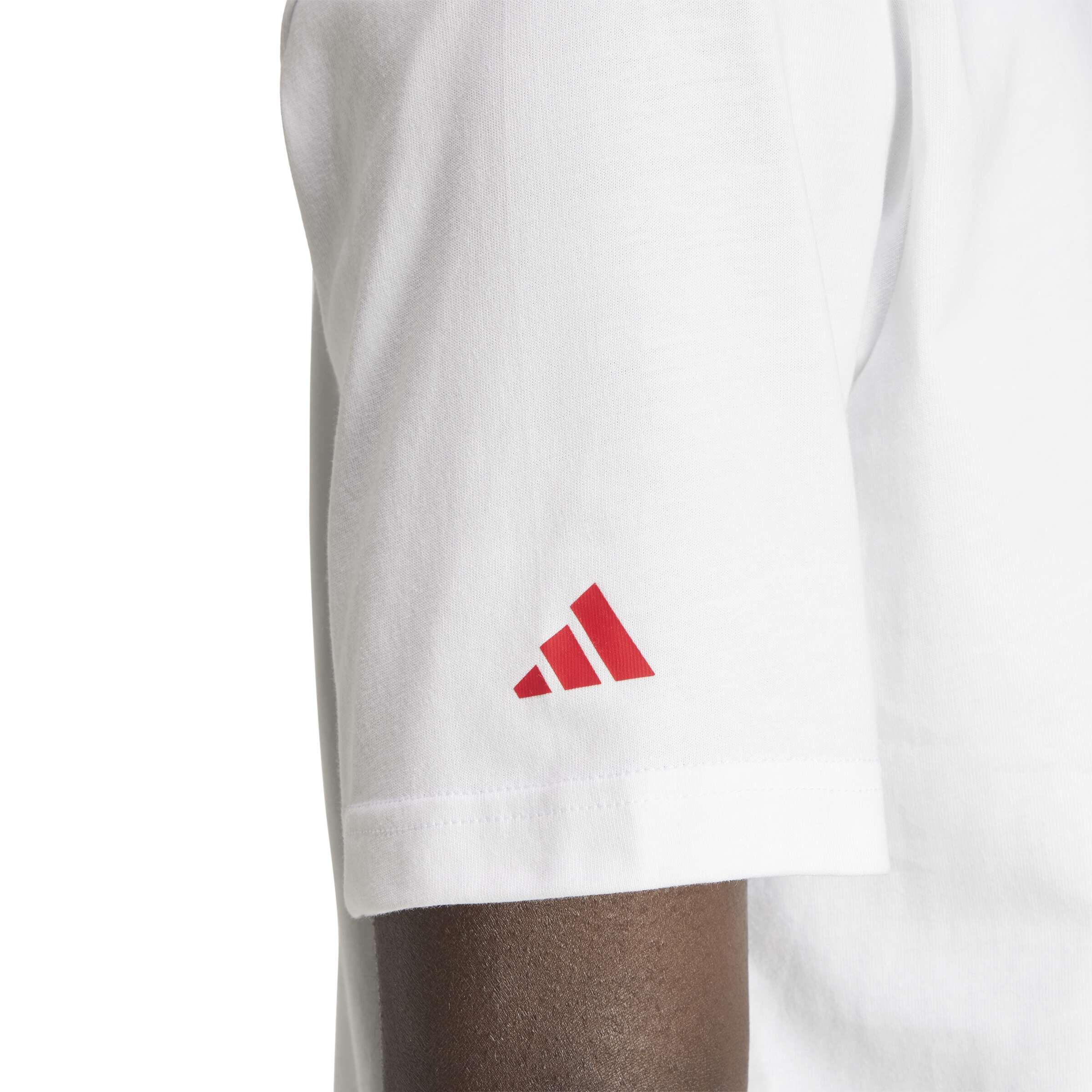 T-shirt Arsenal Seasonal Graphic 2025/26 6/6