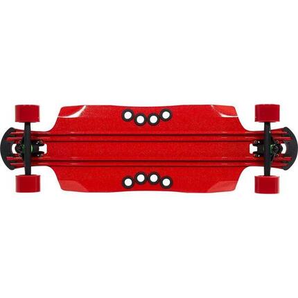 SKATEBOARD OAT SODA 35 » BEERCAN RED