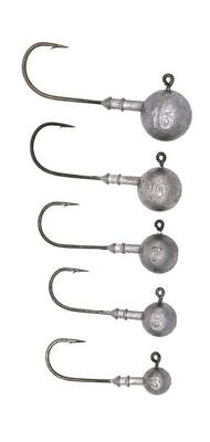 TPA / tête Plombé Round 5gr x5pc