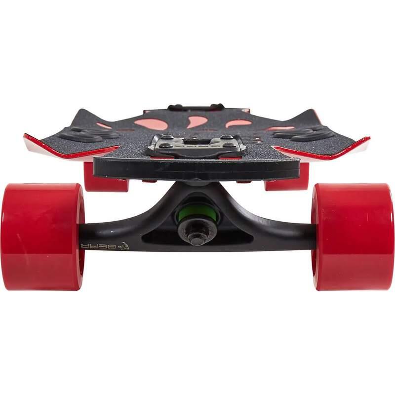 SKATEBOARD OAT SODA 35 » BEERCAN RED 2/2