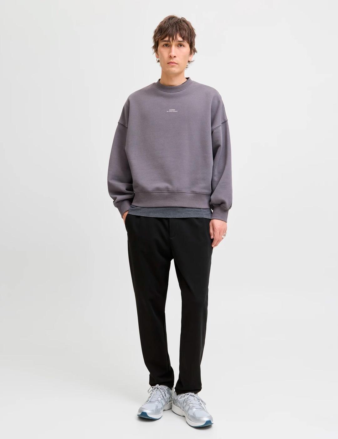Pantalón para Hombre Jack&jones  Negro 3/6