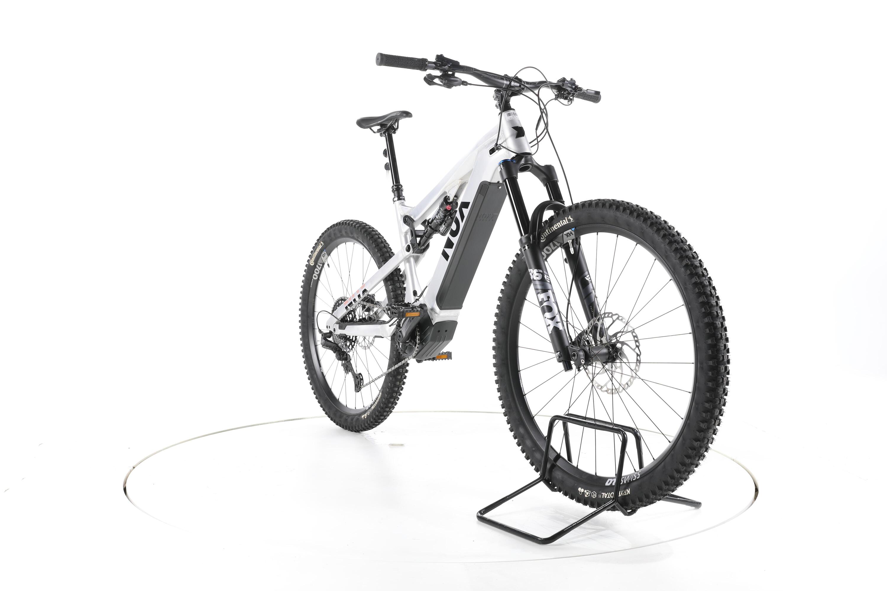 Tweedehands - Nox Cycles Hybrid All Mountain 5.9 E-Bike Fully 2024 - Zeer goed 3/7