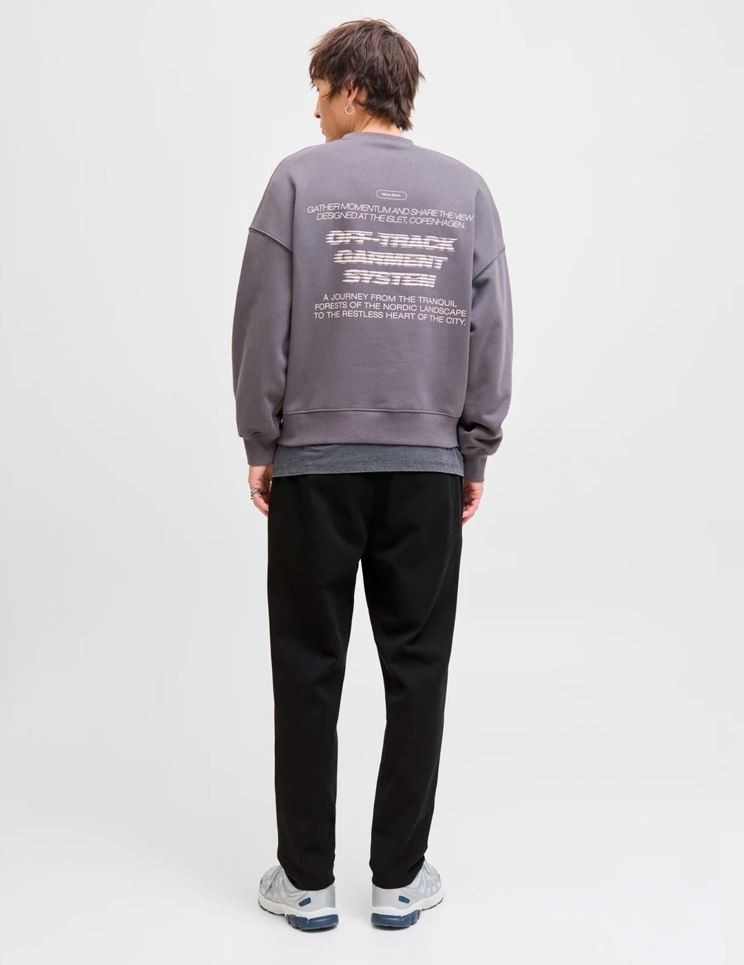 Pantalón para Hombre Jack&jones  Negro 2/6