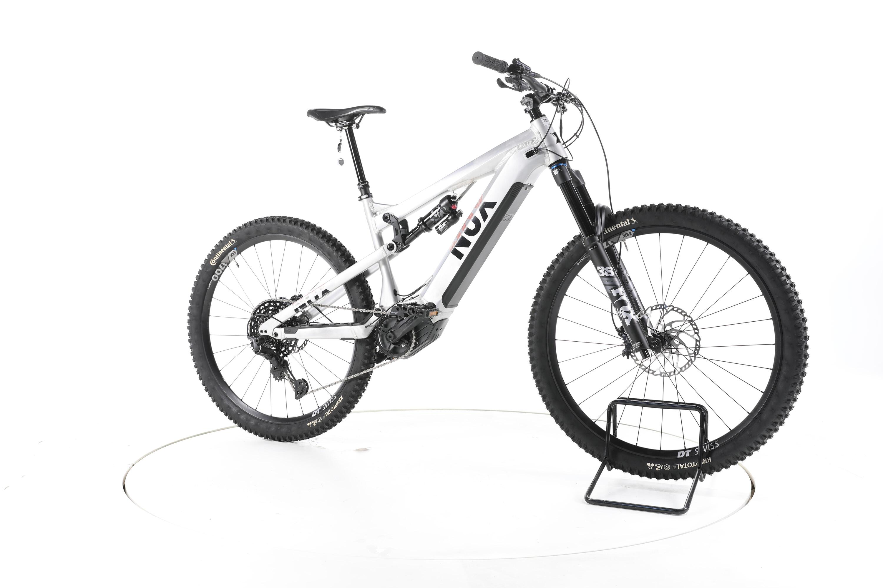 Tweedehands - Nox Cycles Hybrid All Mountain 5.9 E-Bike Fully 2024 - Zeer goed 2/7