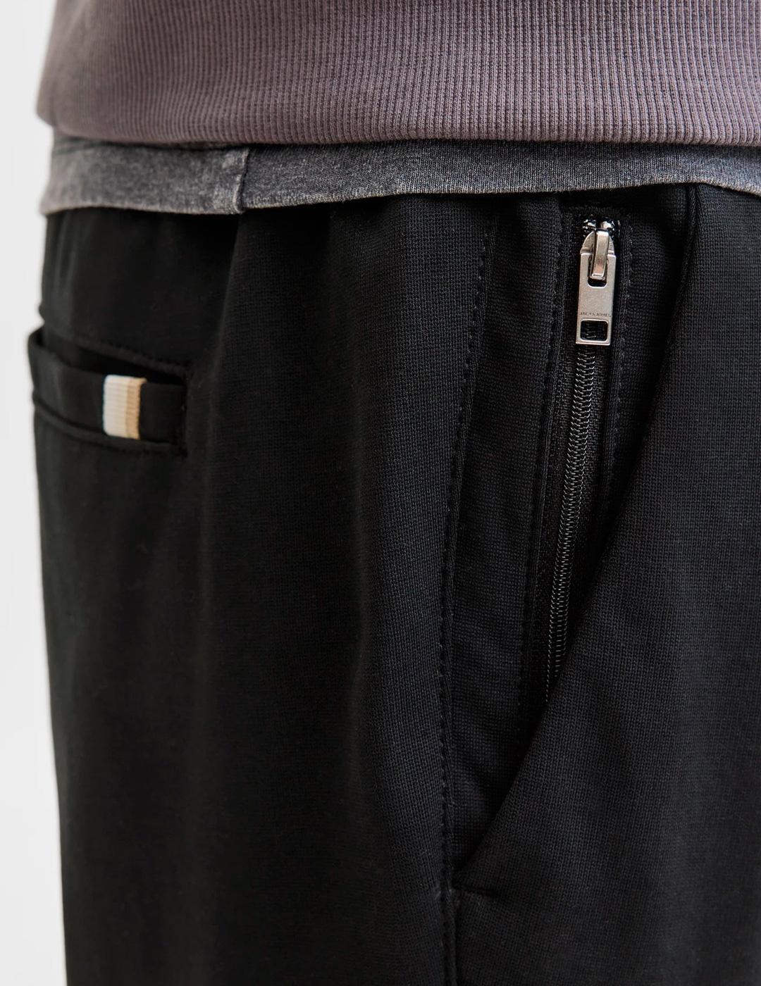 Pantalón para Hombre Jack&jones  Negro 4/6