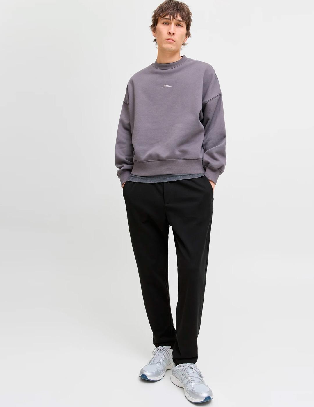 Pantalón para Hombre Jack&jones  Negro 6/6