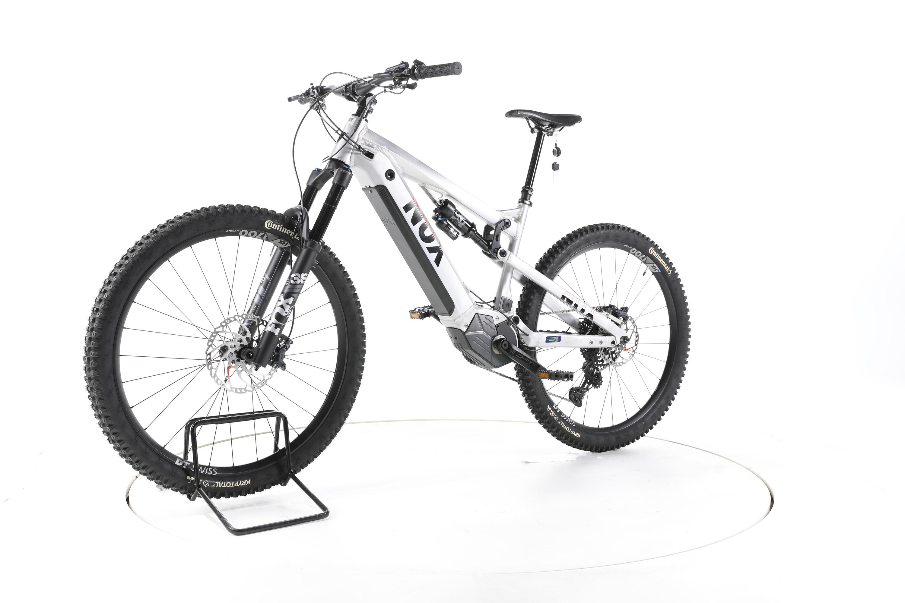Tweedehands - Nox Cycles Hybrid All Mountain 5.9 E-Bike Fully 2024 - Zeer goed 5/7