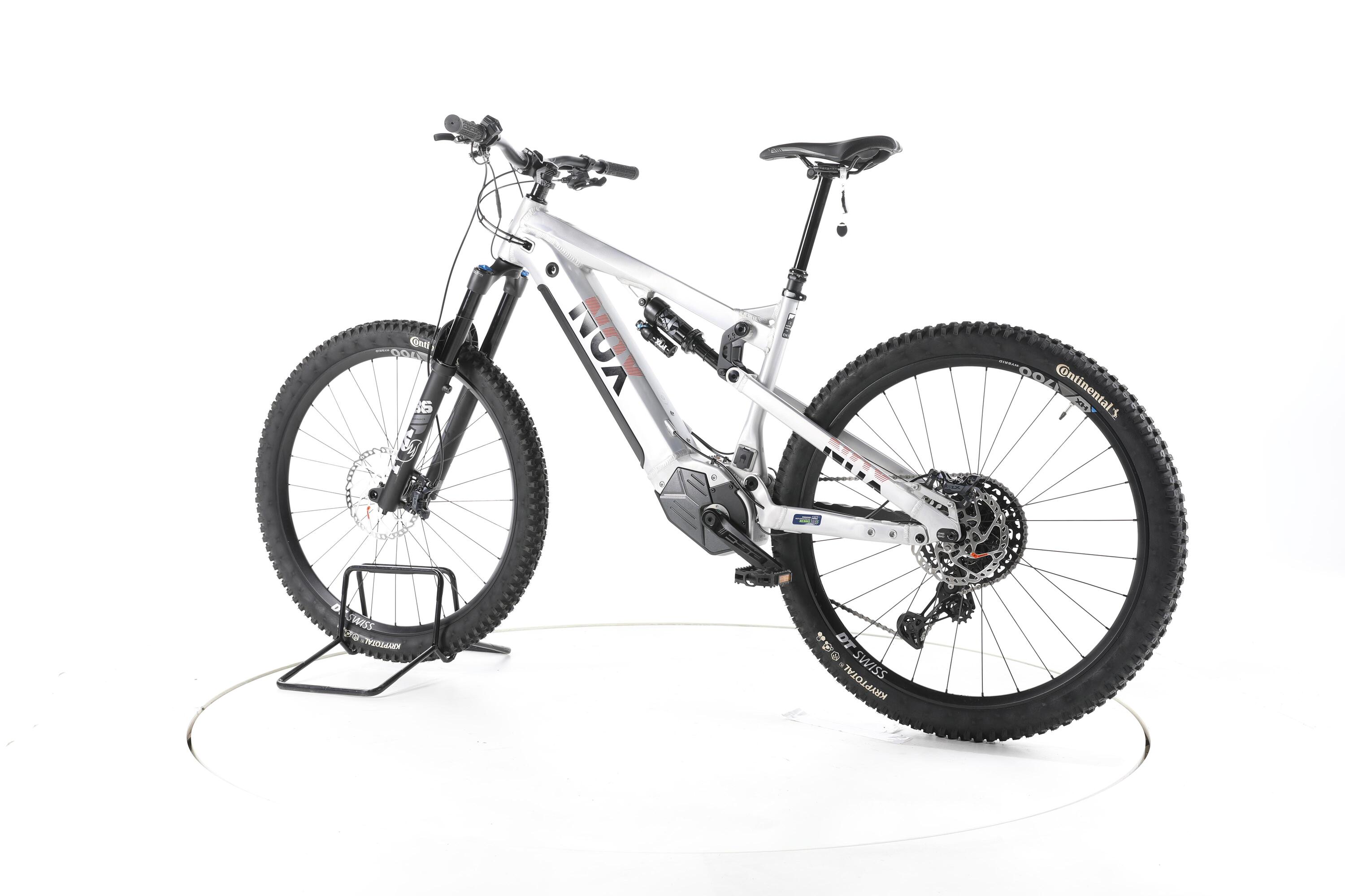 Tweedehands - Nox Cycles Hybrid All Mountain 5.9 E-Bike Fully 2024 - Zeer goed 7/7