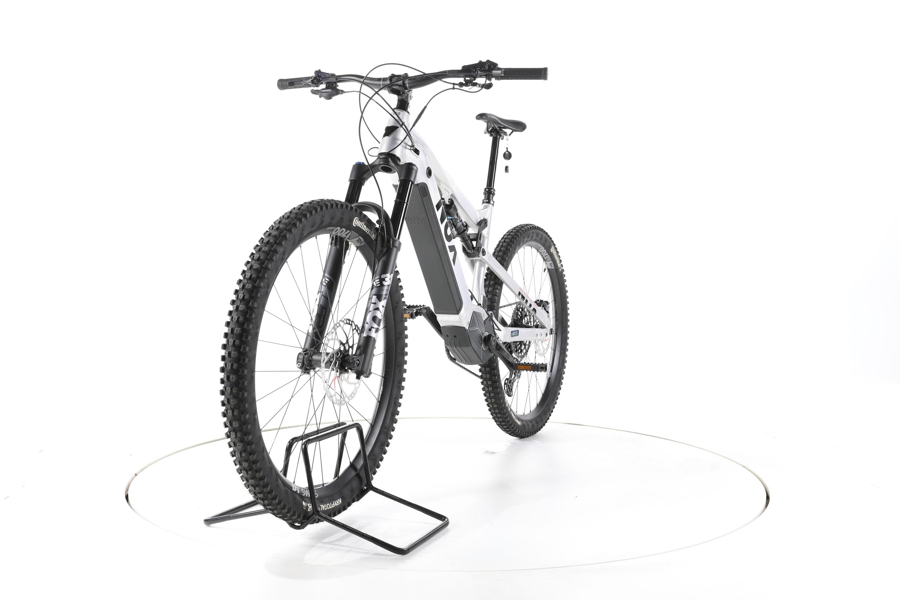 Tweedehands - Nox Cycles Hybrid All Mountain 5.9 E-Bike Fully 2024 - Zeer goed 4/7