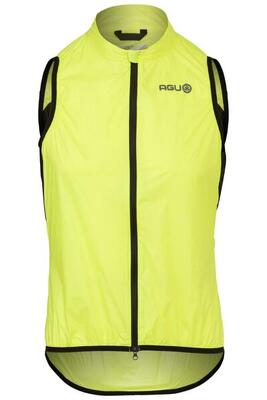 Wind body essential heren neon yellow