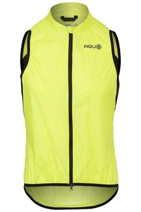 Wind Weste Essential Herren Neon Yellow