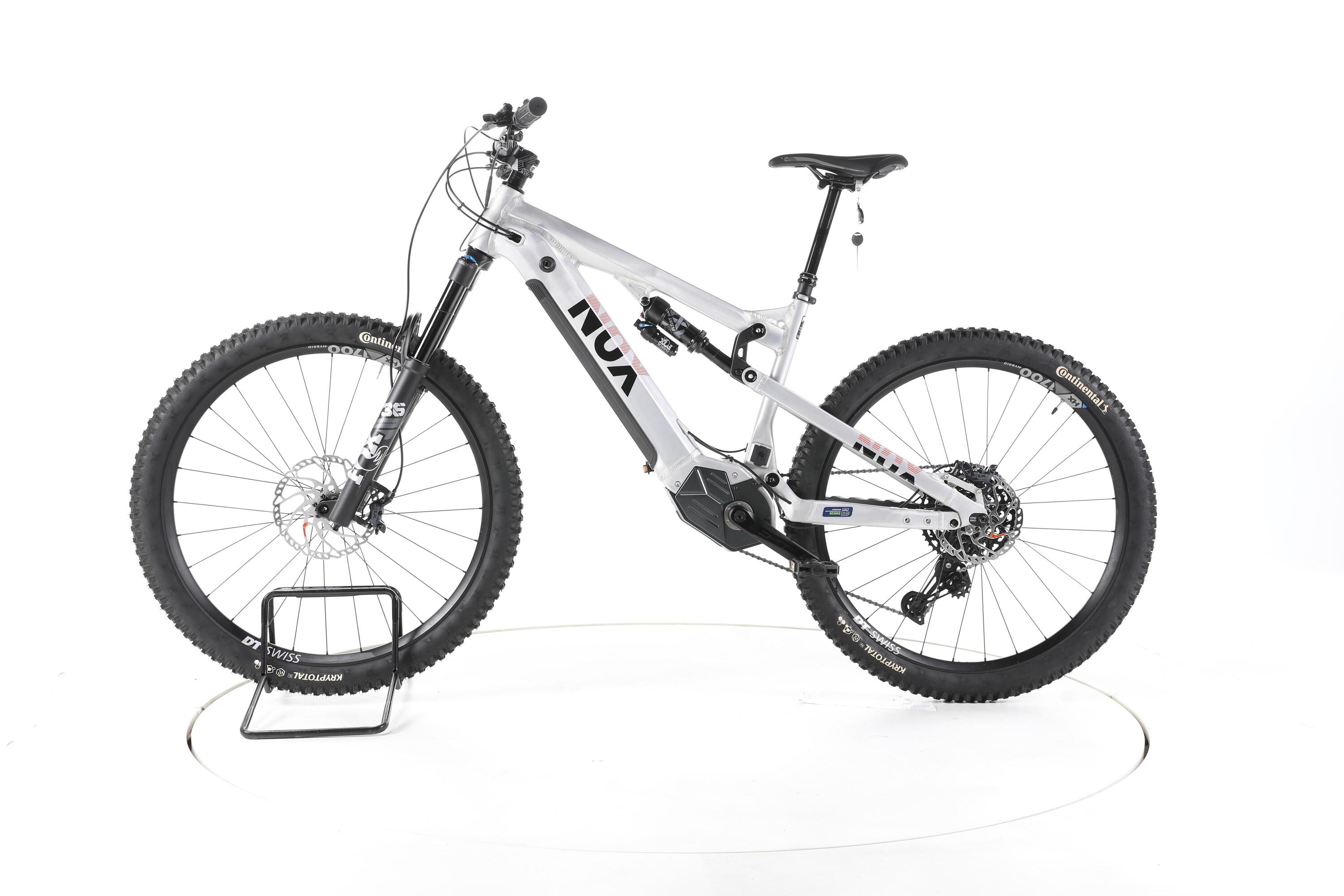 Tweedehands - Nox Cycles Hybrid All Mountain 5.9 E-Bike Fully 2024 - Zeer goed 6/7