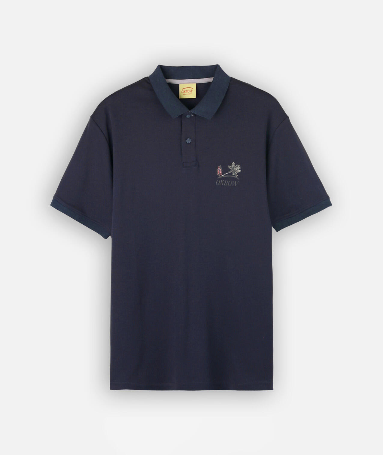 Polo graphique manches courtes BLOOM 2/5