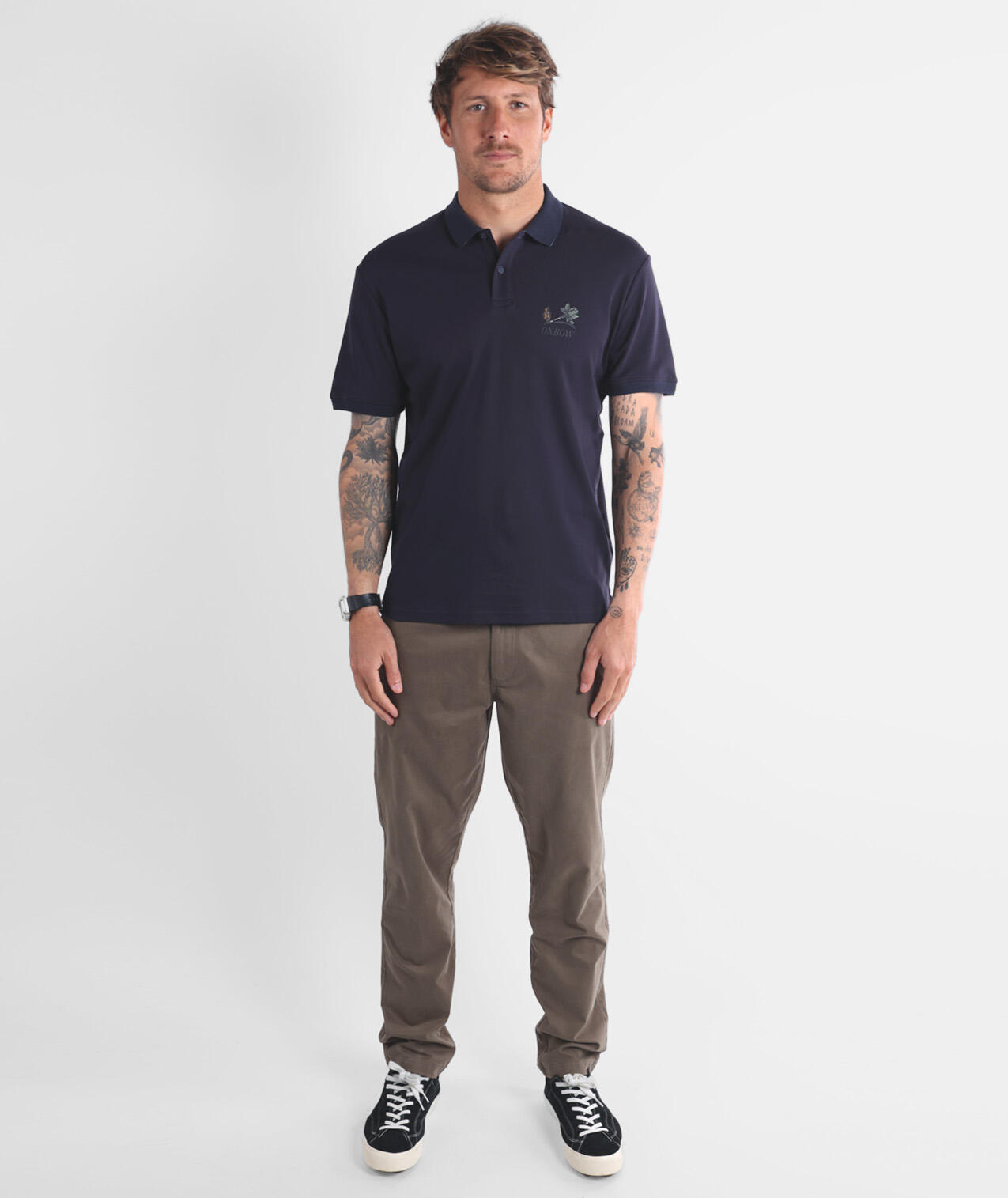 Polo graphique manches courtes BLOOM 5/5