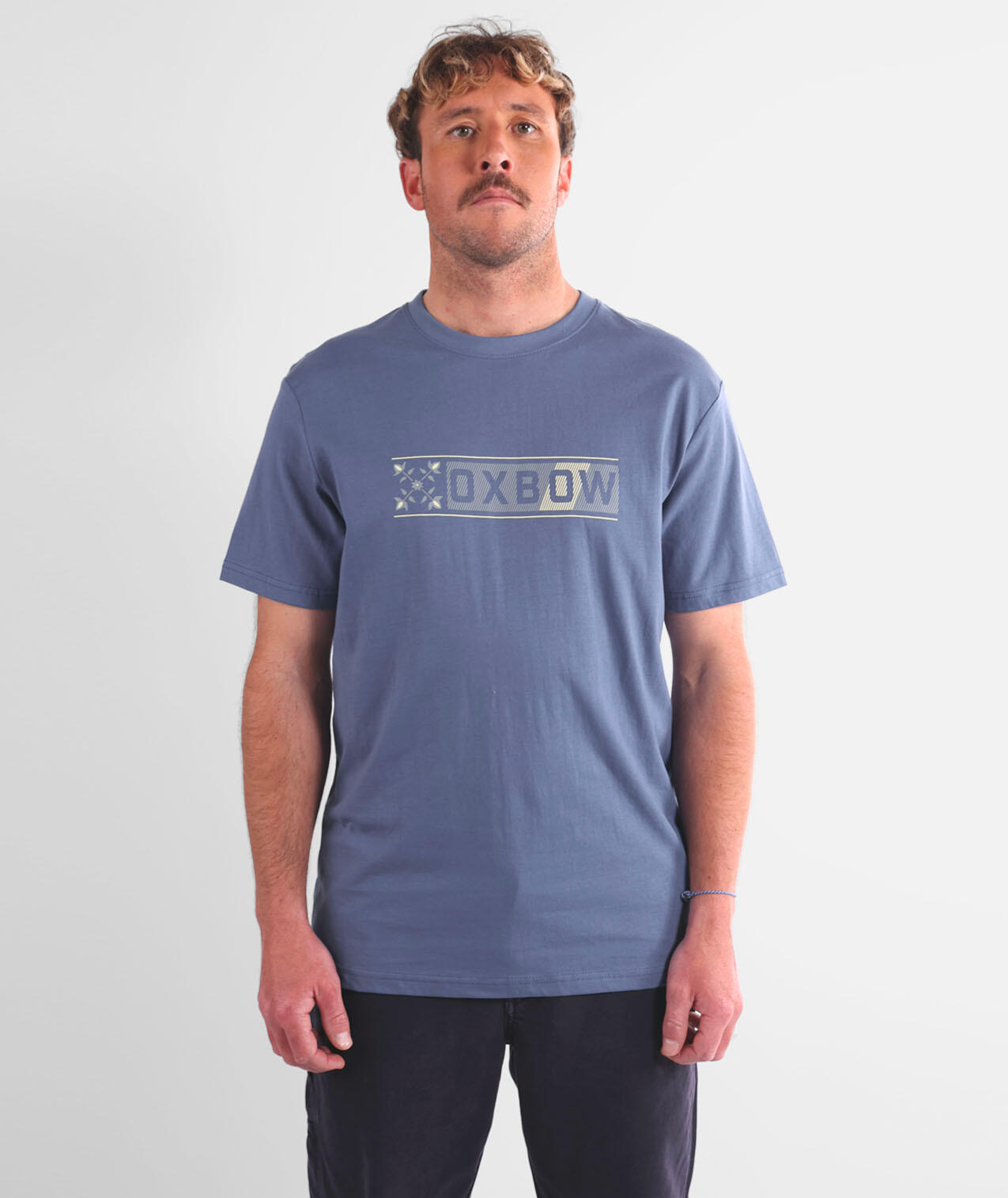 T-shirt maniche corte FRAMED 2/5