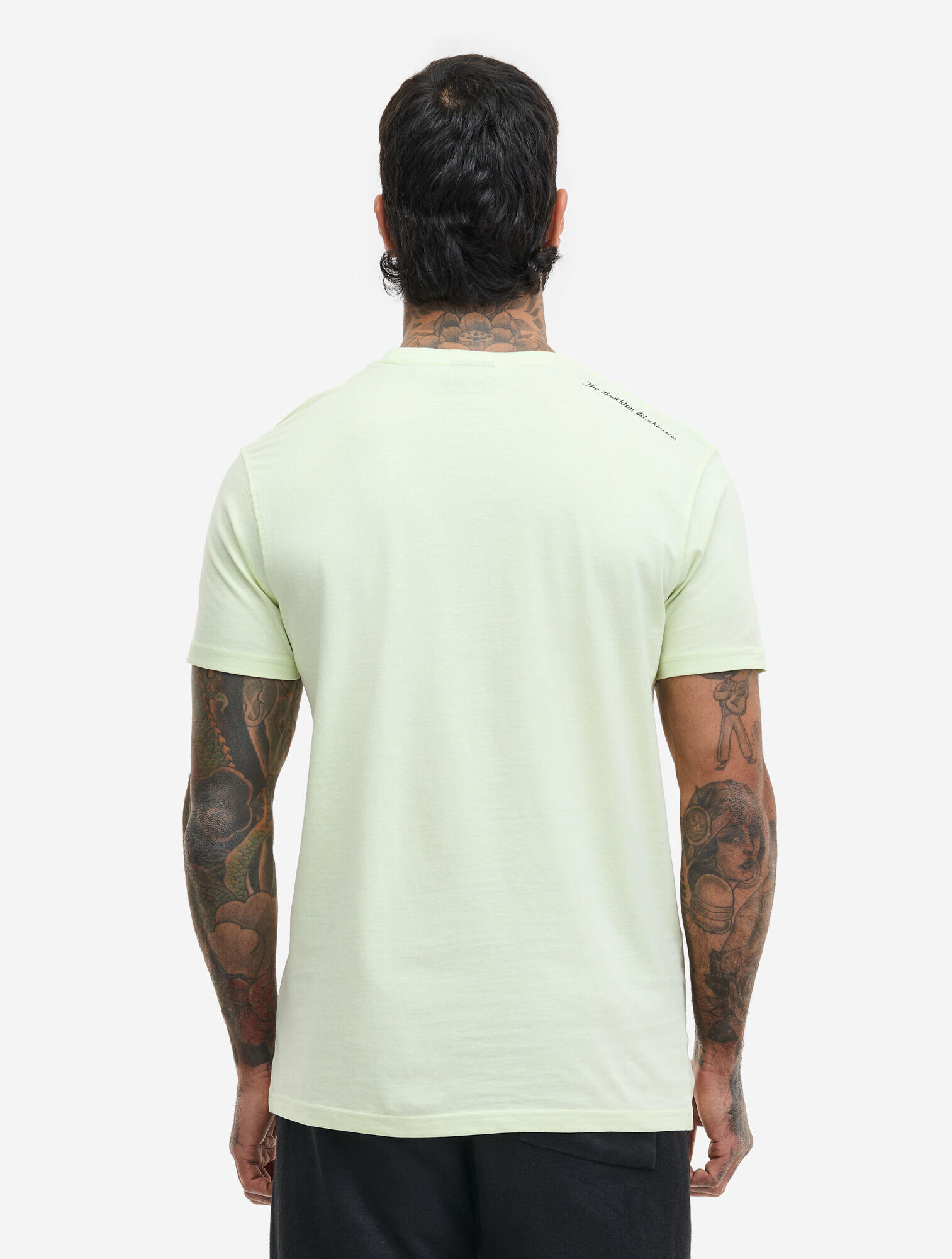 Cotton T-shirt Benlee Boxlabel 5/7