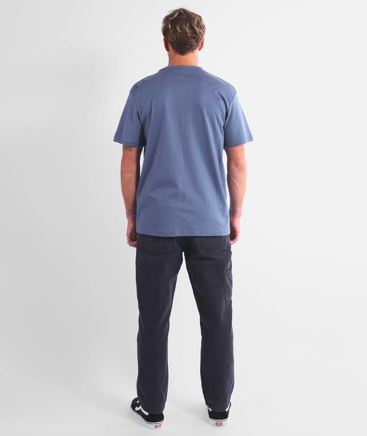 T-shirt maniche corte FRAMED 5/5