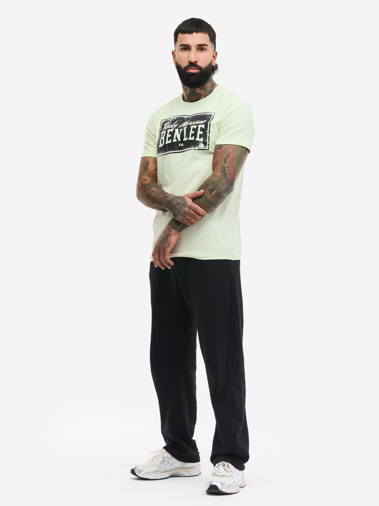 Cotton T-shirt Benlee Boxlabel 4/7